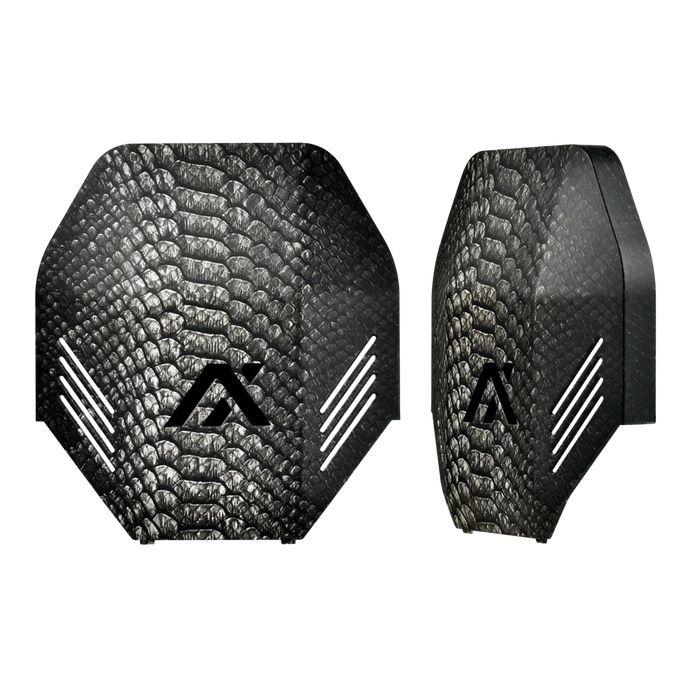 Black Venom; Axil - MX Plate - HCC Tactical