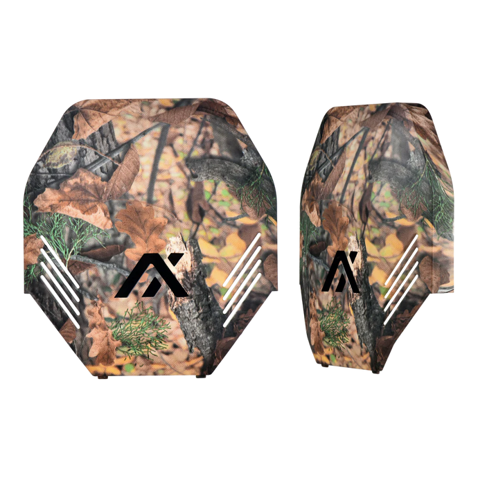 Sportmans Camo; Axil - MX Plate - HCC Tactical