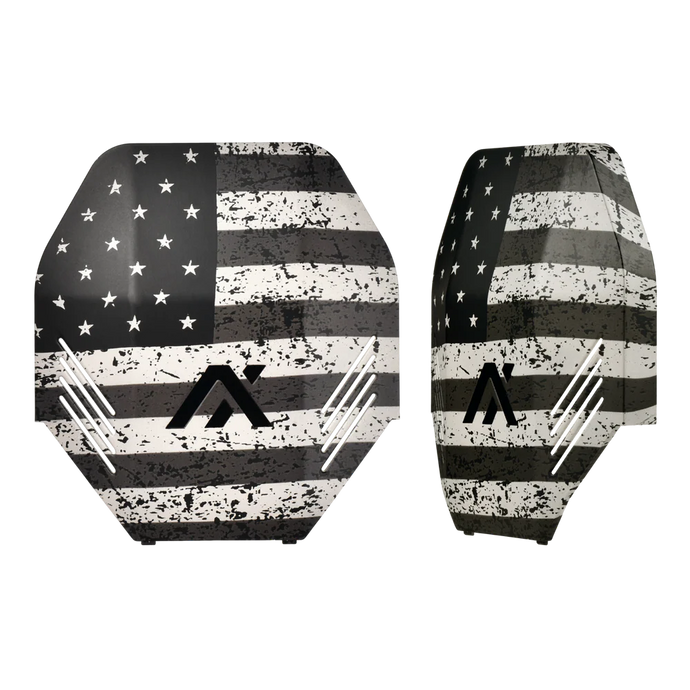 Freedom; Axil - MX Plate - HCC Tactical