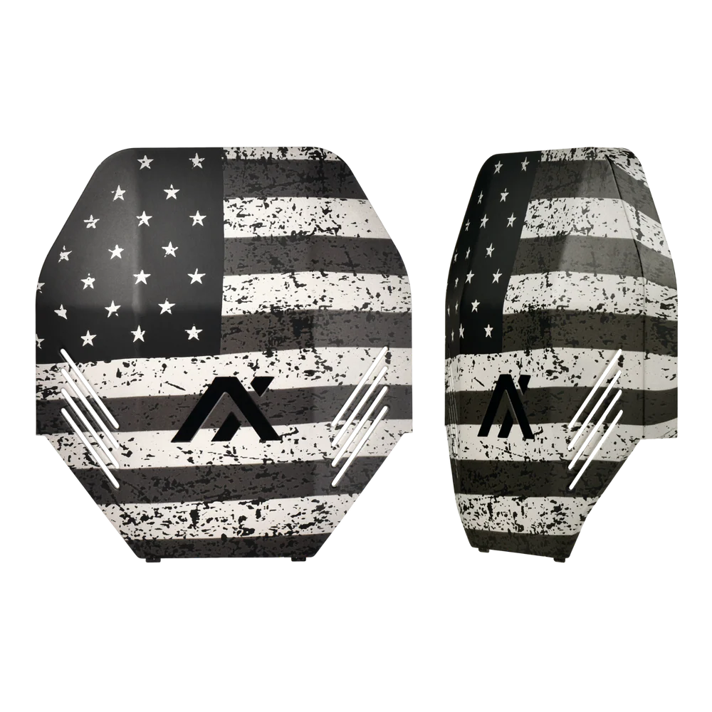 Freedom; Axil - MX Plate - HCC Tactical