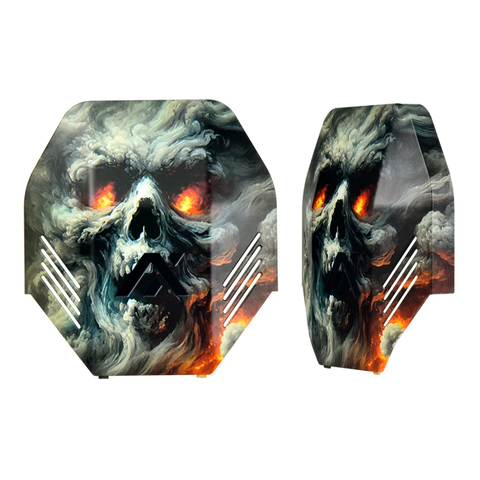 Apocalypse; Axil - MX Plate - HCC Tactical