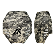 Digital Camo; Axil - MX Plate - HCC Tactical