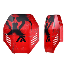 Biohazard; Axil - MX Plate - HCC Tactical
