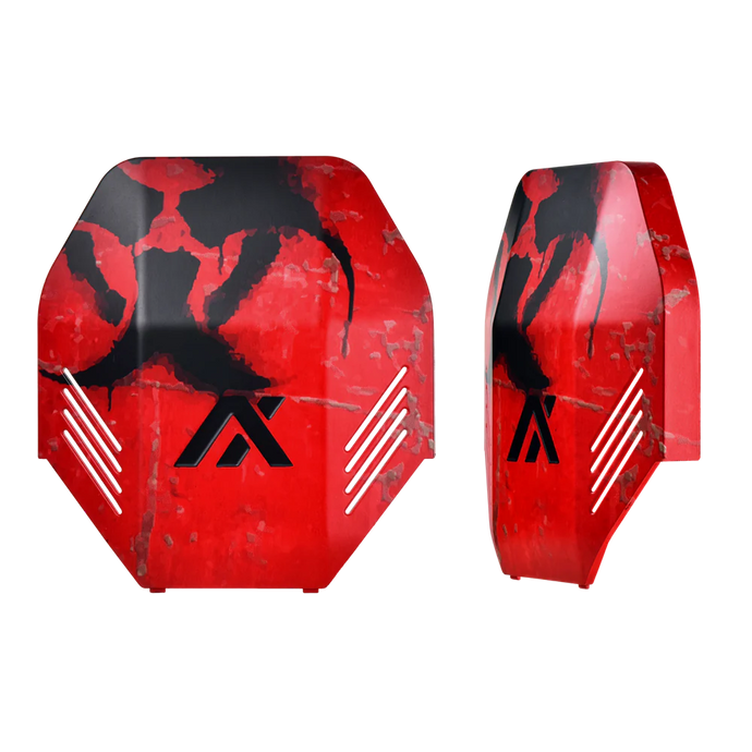 Biohazard; Axil - MX Plate - HCC Tactical
