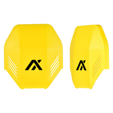 Safety Yellow; Axil - MX Plate - HCC Tactical