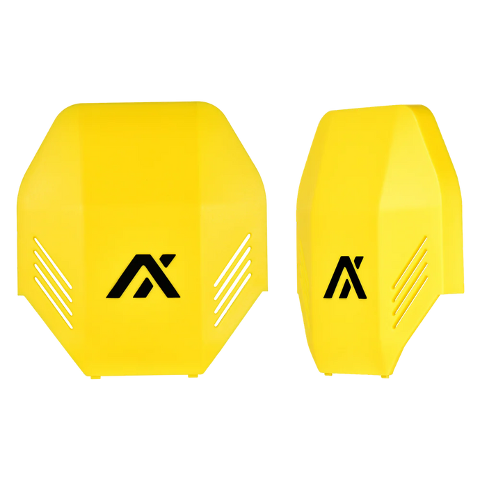 Safety Yellow; Axil - MX Plate - HCC Tactical
