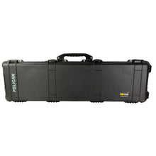 Black; Pelican - 1750 Protector Long Case - HCC Tactical
