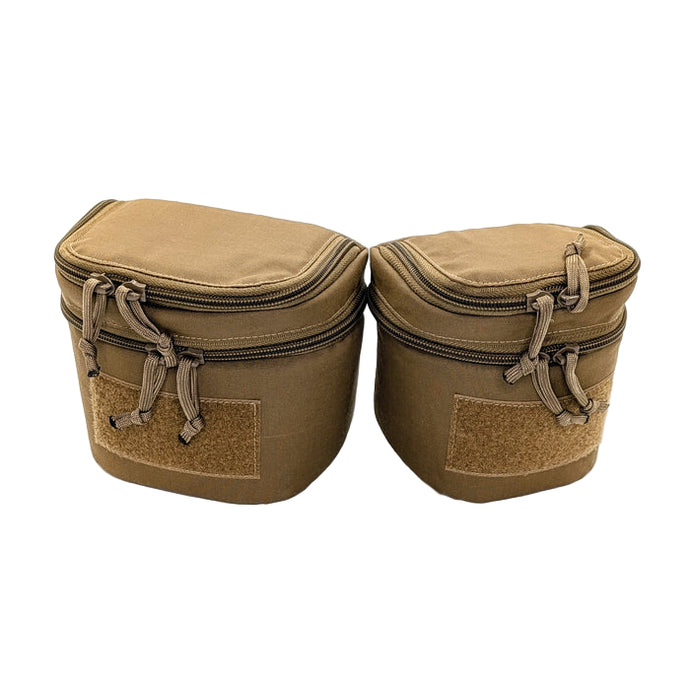 Padded Optics Defender (POD)