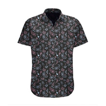 Paisley Button-up