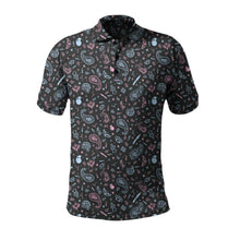 Performance Polo - Paisley