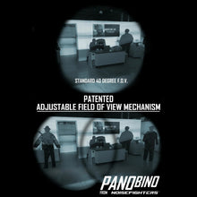 Noisefighters - PANOBINO | Adjustable Dual RVM-14 Bridge System - v - HCC Tactical