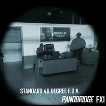 Noisefighters - Panobridge FX1 Metal Night Vision Bridge - v - HCC Tactical