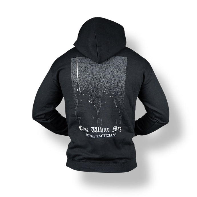 Come What May Hoodie