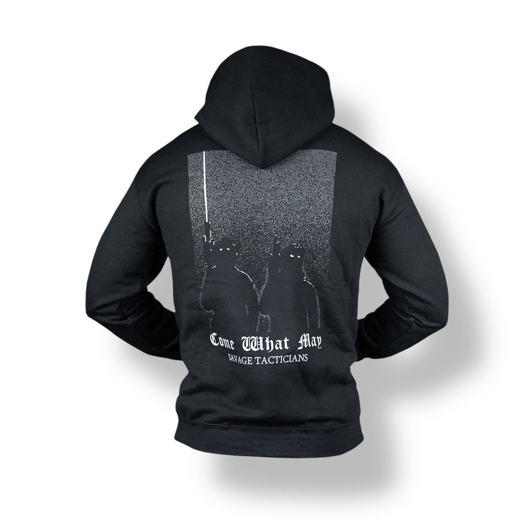 Come What May Hoodie