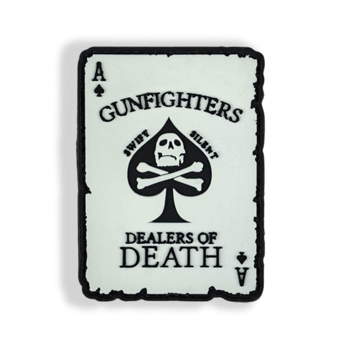 Death Card Patch