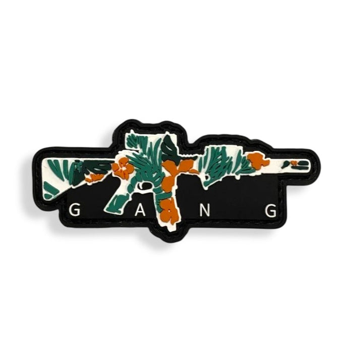 Tropo Gang Patch
