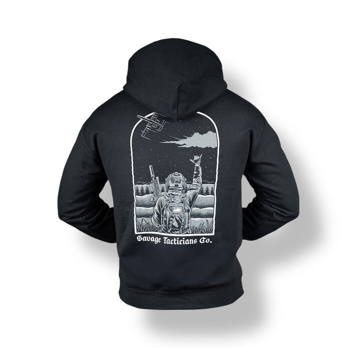 CAS Hoodie