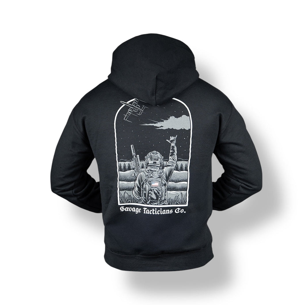 CAS Hoodie