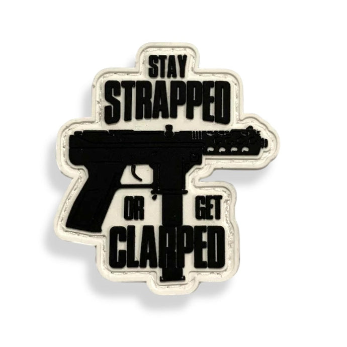 Stay Strapped Patch