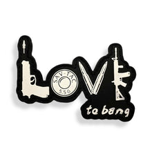 Love to Bang Patch