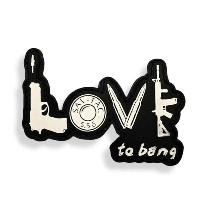 Love to Bang Patch