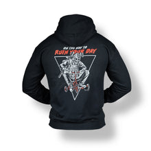 Saboteur Hoodie