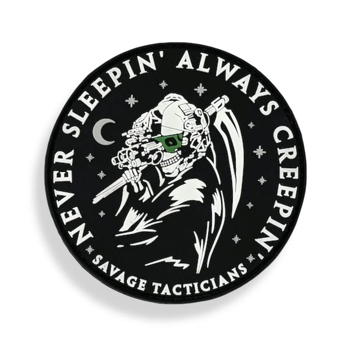 Creepin' Patch
