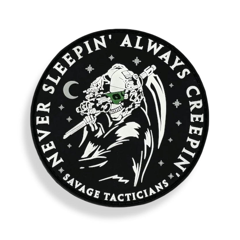 Creepin' Patch