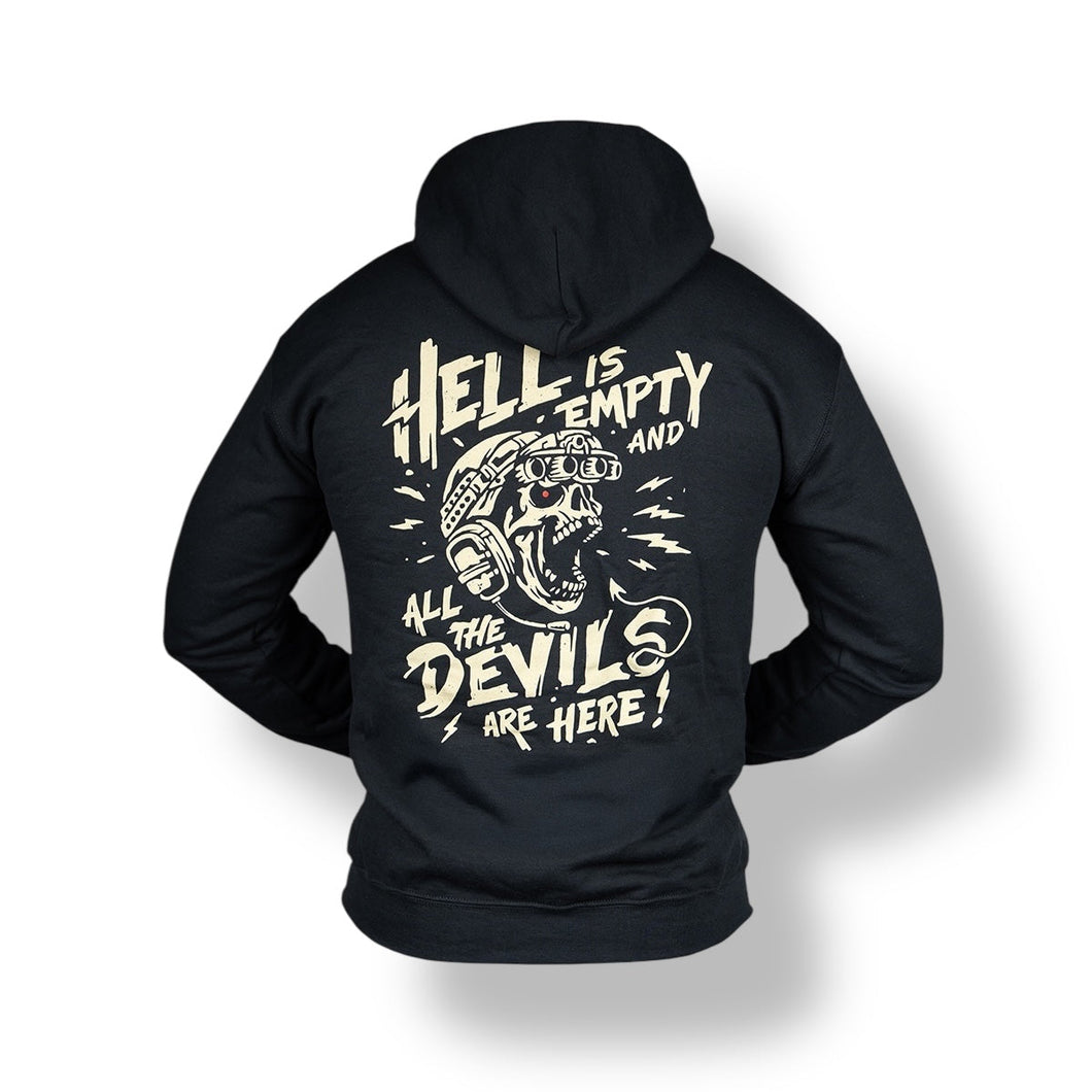 The Tempest Hoodie
