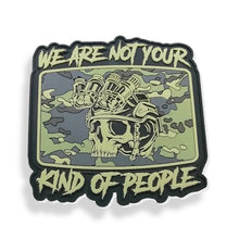 NYKOP Patch