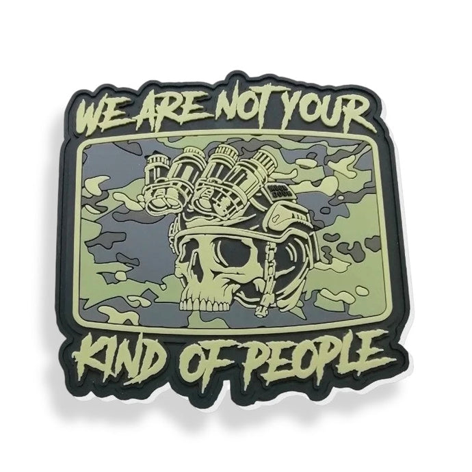 NYKOP Patch