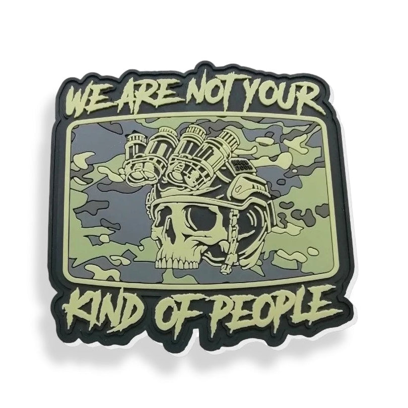 NYKOP Patch
