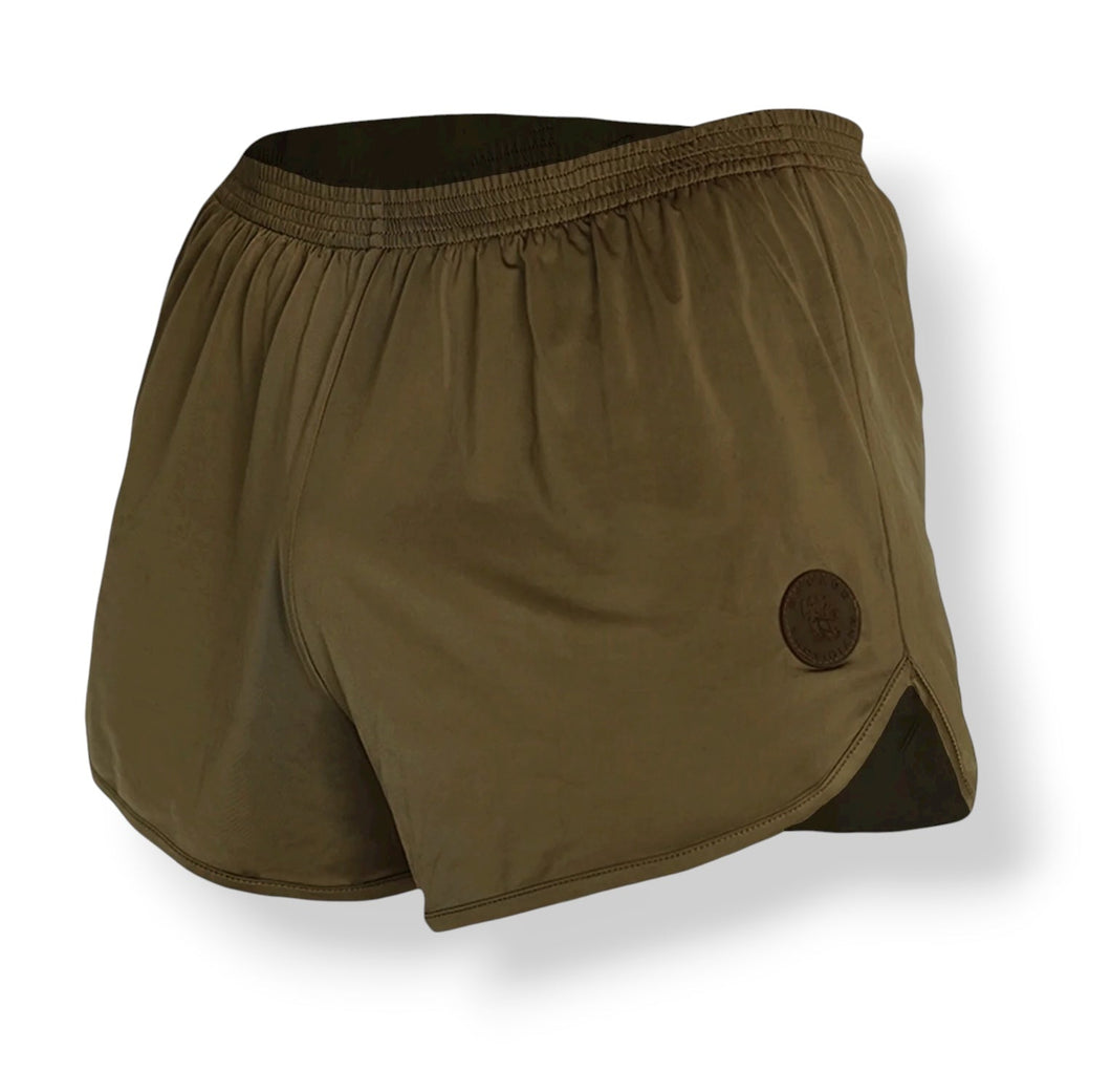 Savage Silkies - Olive Drab