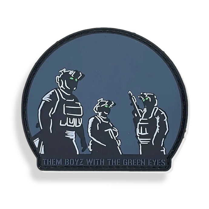 Them Boyz Patch