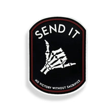 Send It Patch