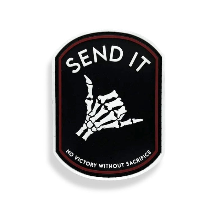 Send It Patch