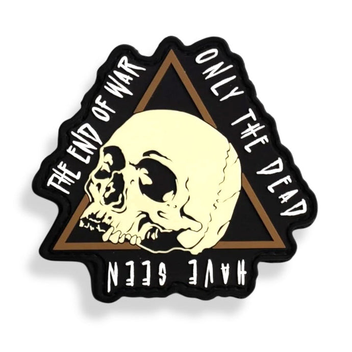 Only the Dead Patch