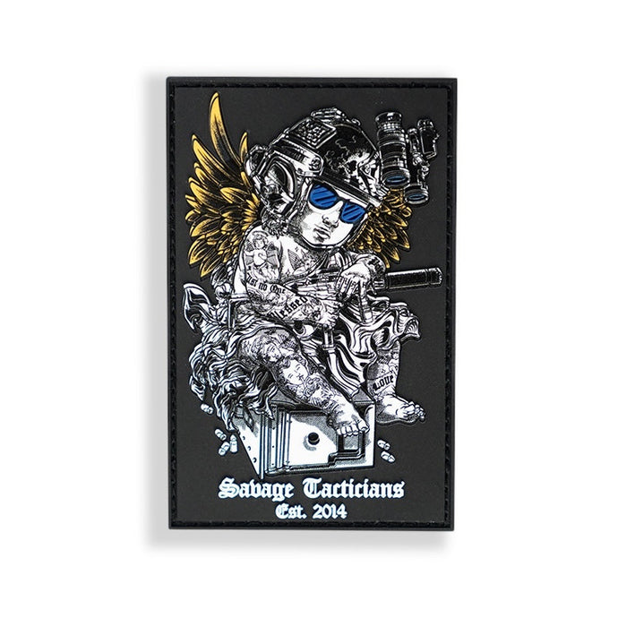 Guardian Angel Patch