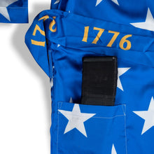Savage Kimono Robe - American Flag