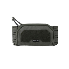 Ranger Green; Agilite - Pincer 2ND Layer Admin Pouch - HCC Tactical