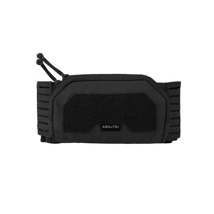 Black; Agilite - Pincer 2ND Layer Admin Pouch - HCC Tactical