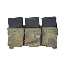 MultiCam; Agilite - Pincer™ Placard .308 Triple Mag Pouch - HCC Tactical