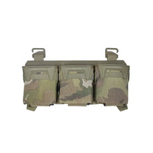 alt - MultiCam; Agilite - Pincer™ Placard .308 Triple Mag Pouch - HCC Tactical