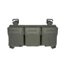 alt - MultiCam; Agilite - Pincer™ Placard .308 Triple Mag Pouch - HCC Tactical