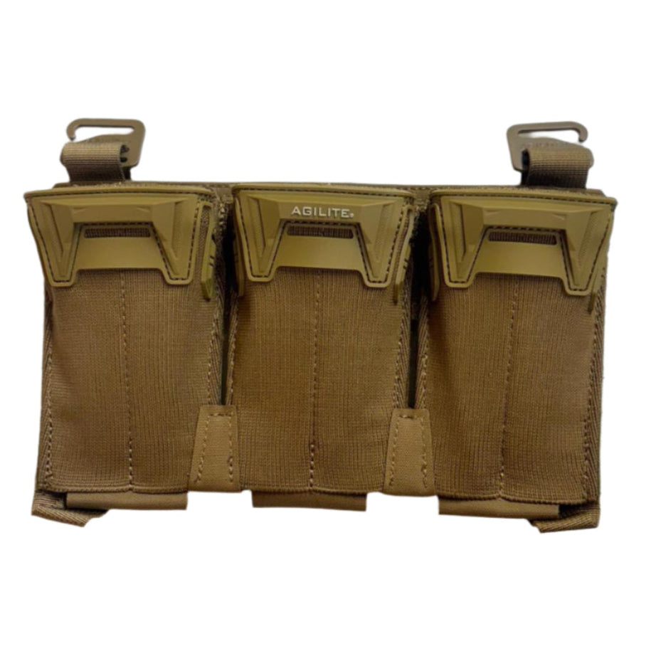 Multi Placard Agilite - Pincer Placard Multi-Caliber - HCC Tactical