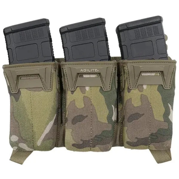 Multi Placard Agilite - Pincer Placard Multi-Caliber - HCC Tactical