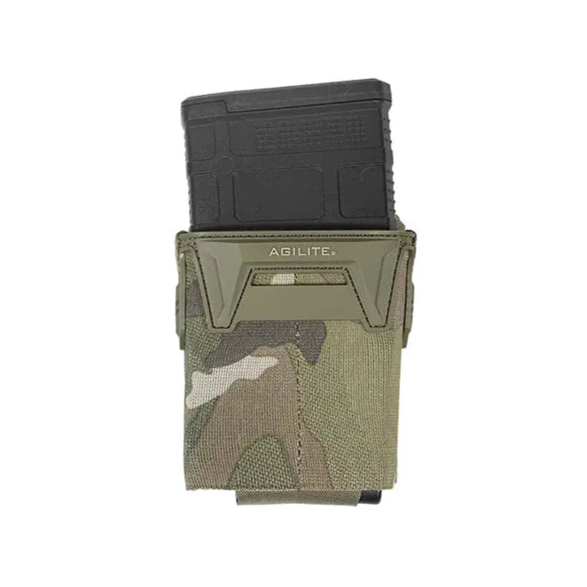 MultiCam; Agilite - Pincer™ Single .308 Mag Pouch - HCC Tactical