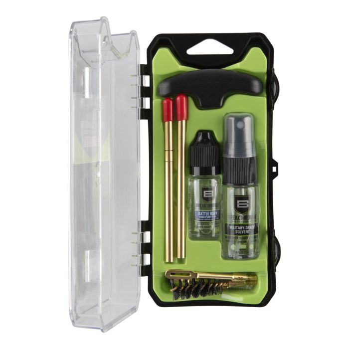 Vision Series Gun Cleaning Kit (Pistol)