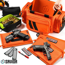 Specialist - Range Bag w/ 3 Pistol Sleeves