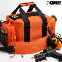 Specialist - Range Bag w/ 3 Pistol Sleeves